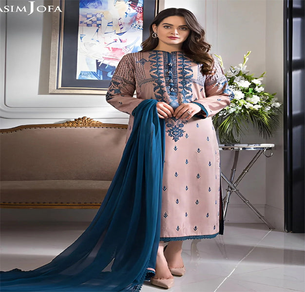 ASIM JOFA -HZG1285-DRESS