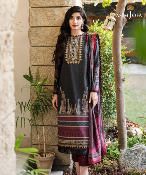 AJRP-32 Rania Lawn Collection