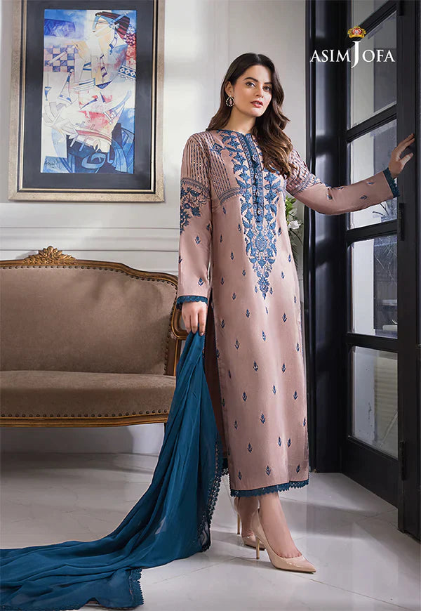 ASIM JOFA -HZG1285-DRESS