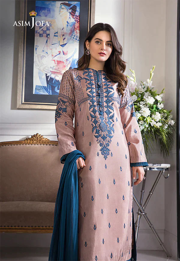 ASIM JOFA -HZG1285-DRESS