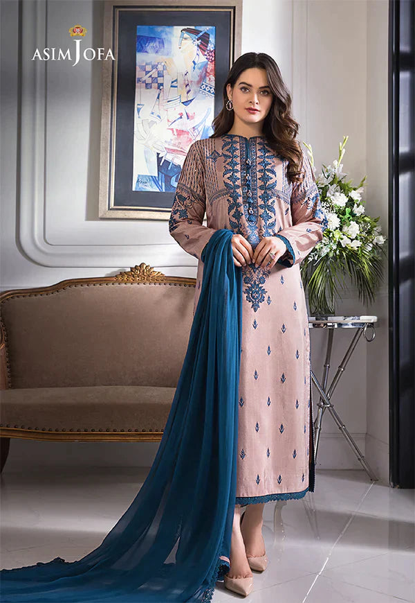 ASIM JOFA -HZG1285-DRESS