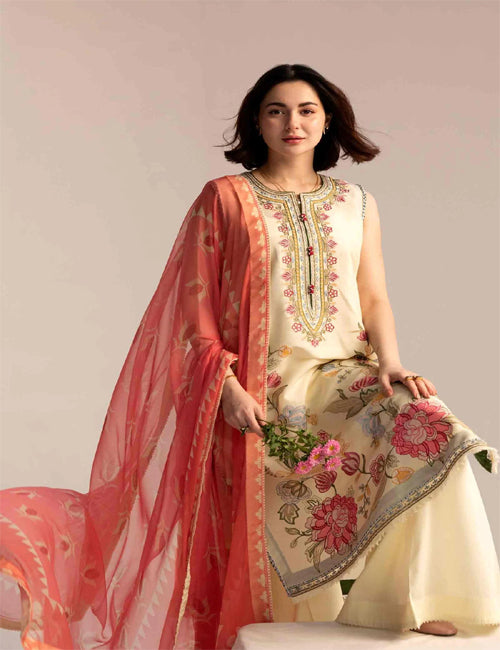 Z23-7A zara shahjahan lawn