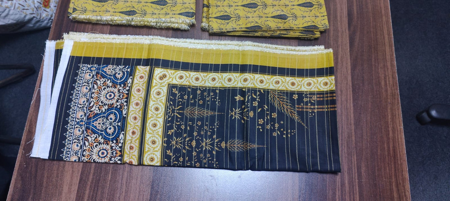 Anaya All Over Printed