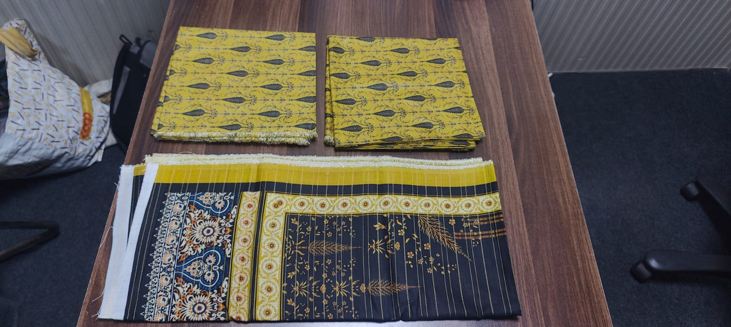 Anaya All Over Printed