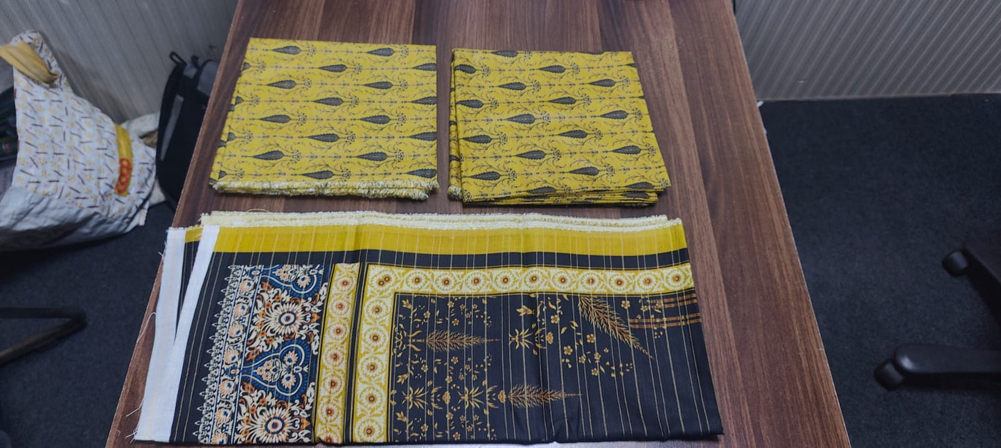 Anaya All Over Printed