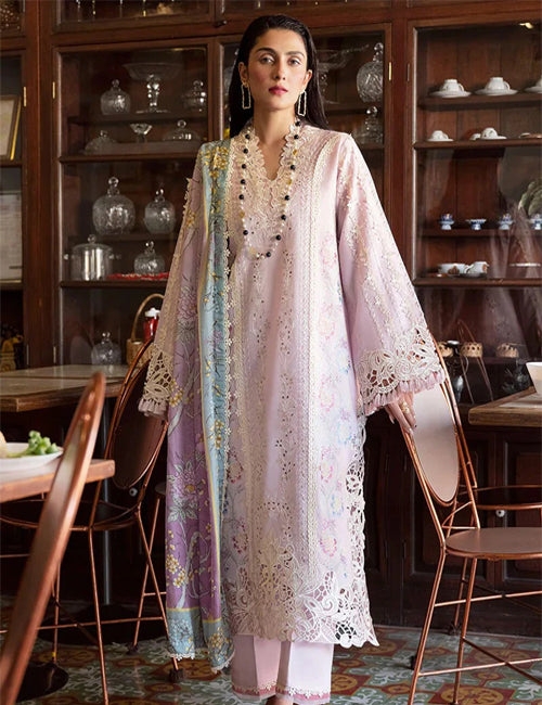 AMARA Lawn Dress