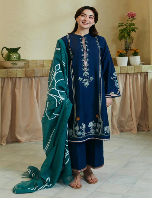 GUL MOHAR-3B zara shahjahan lawn 24